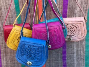 марокански чанти ръчна изработка
