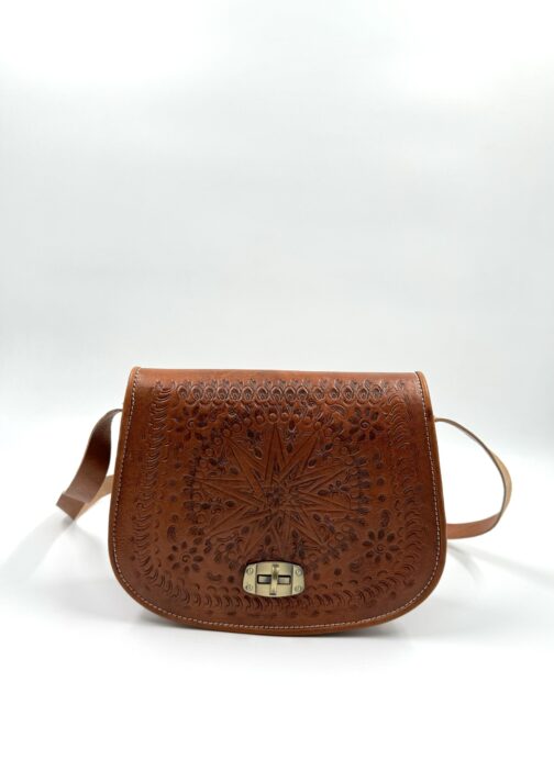 мароканска чанта естествена кожа чанти габрово