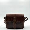 vintage bags from morocco brown unisex bags