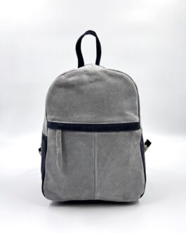 Дамска раница от естествена кожа TEYA 05