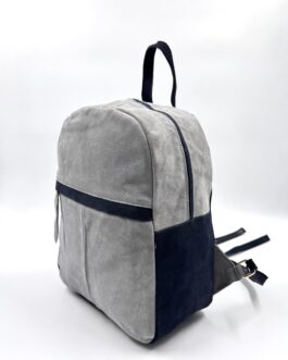 Дамска раница от естествена кожа TEYA 05