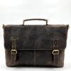 унисекс голяма чанта за лаптоп от естествена кожа онлайн кожени чанти габрово