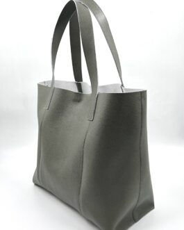Дамска чанта тип торба от естествена кожа 023