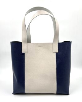 Дамска чанта тип торба от естествена кожа 025