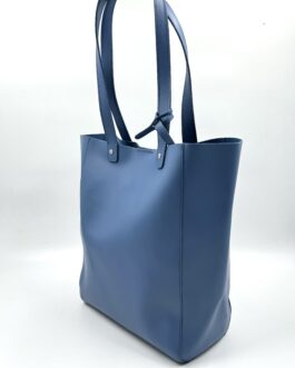 Дамска чанта тип торба от естествена кожа 002