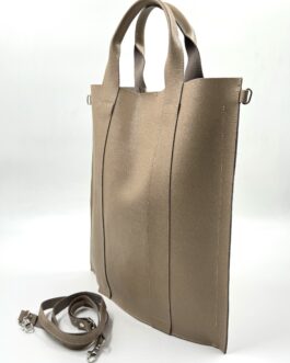 Дамска чанта тип плик от естествена кожа 057