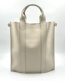 Дамска чанта тип плик от естествена кожа 060