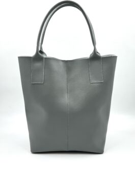 Дамска чанта тип торба от естествена кожа 034