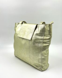 Дамска чанта от естествена кожа 054