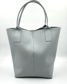 Дамска чанта тип торба от естествена кожа 037
