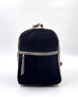 Дамска раница от естествена кожа TEYA 024