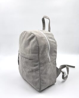 Дамска раница от естествена кожа TEYA 026