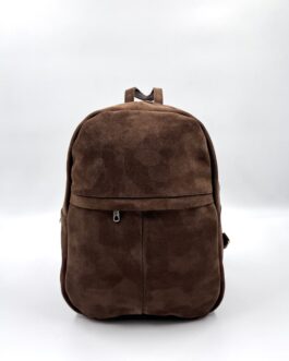 Дамска раница от естествена кожа TEYA 029