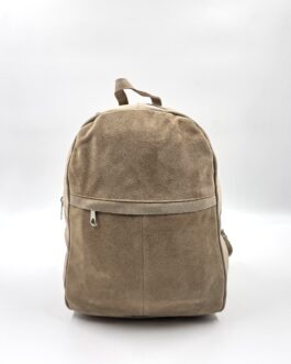 Дамска раница от естествена кожа TEYA 030