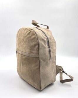 Дамска раница от естествена кожа TEYA 030