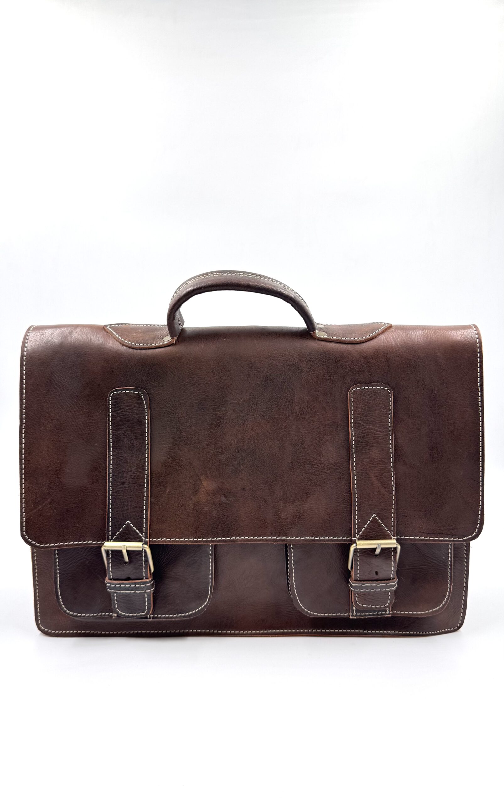 IMG_1321 бизнес чанта естествена кожа от мароко