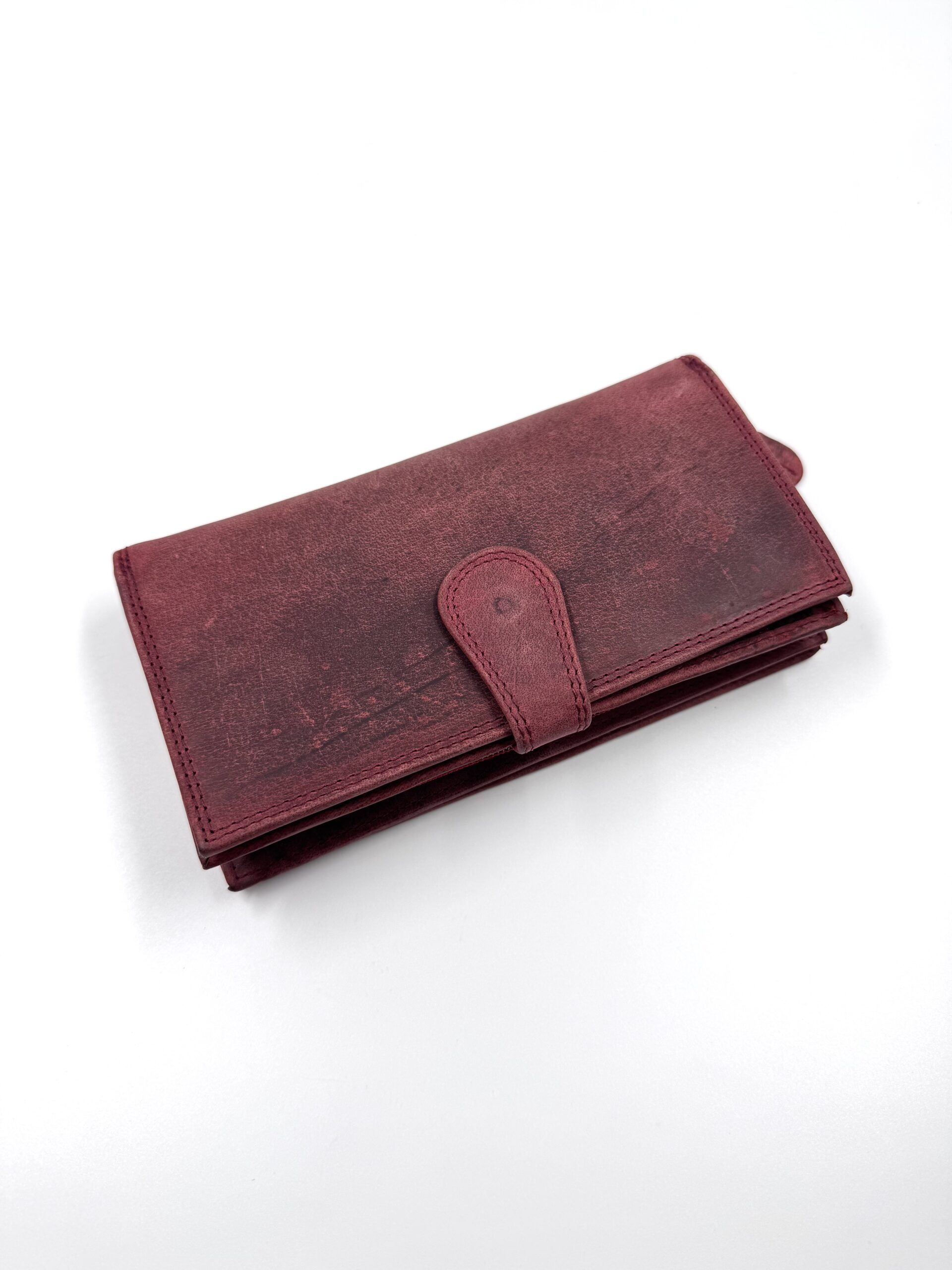 IMG_1482 голям кожен портфейл от естествена хънтър кожа